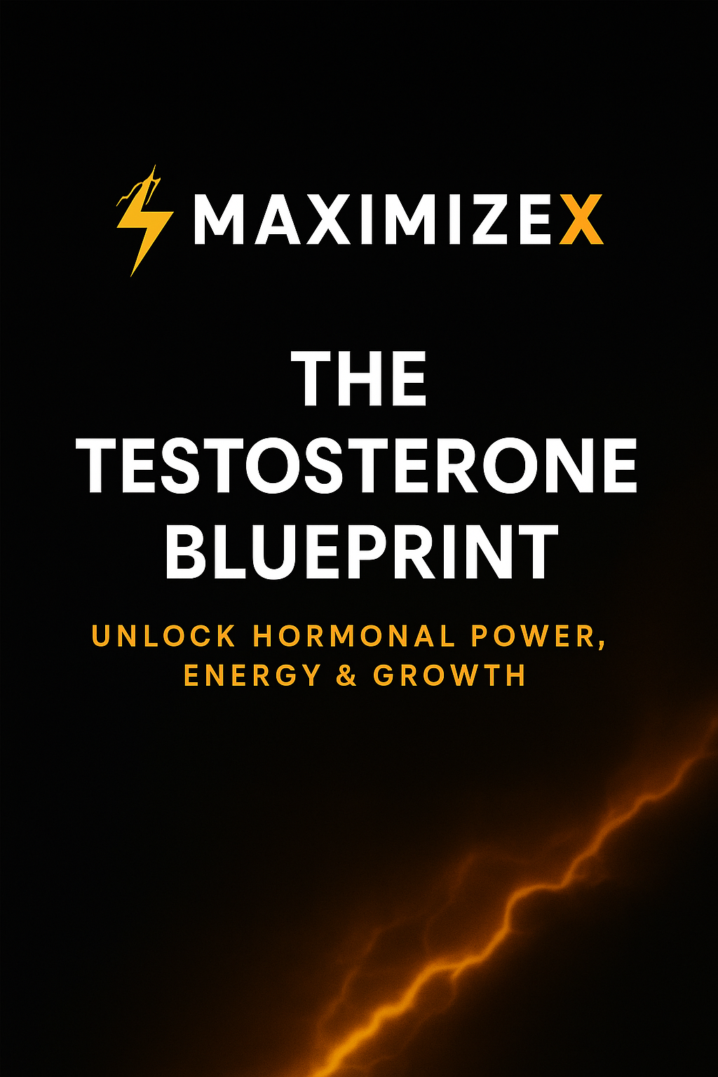 The Testosterone Blueprint